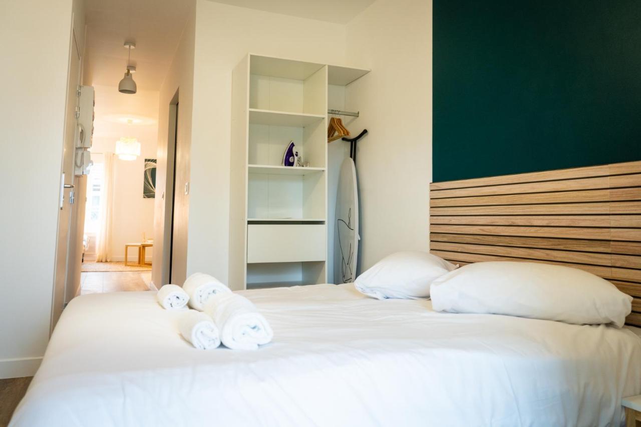 Magnifique T2 Centre Ville Dernier Etage Avec Balcon Valence  Exterior photo